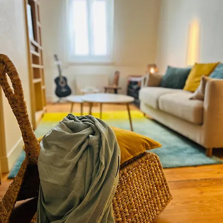 Coquillettes & Crustaces Apartment