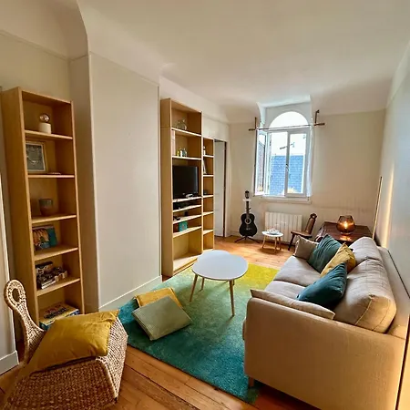 Apartment Coquillettes & Crustaces