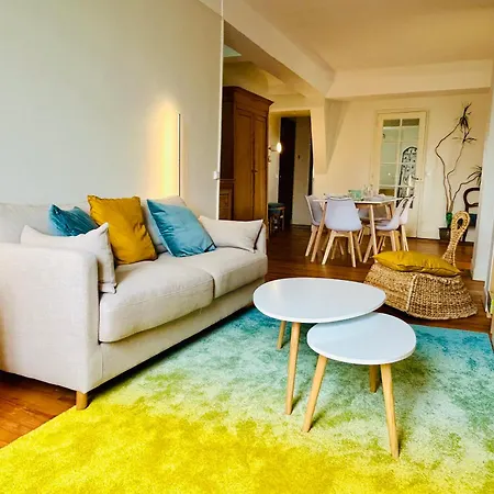 Coquillettes & Crustaces Trouville-sur-Mer