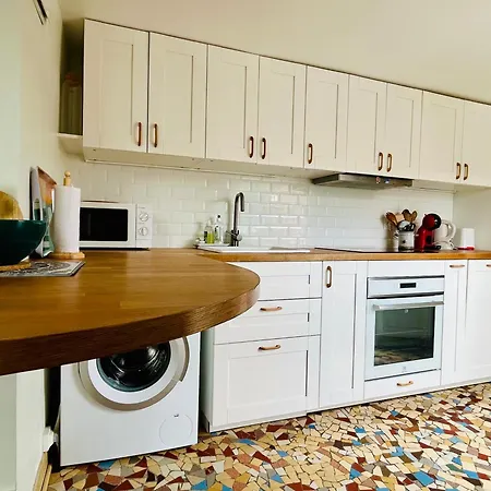 Coquillettes & Crustaces Apartment