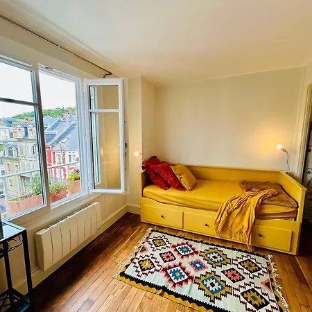 Coquillettes & Crustaces Apartment